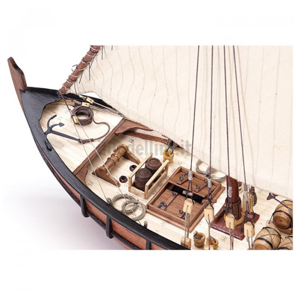Artesania Latina Nave In Legno Caravella Ni A