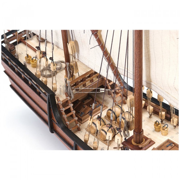 Artesania Latina Nave In Legno Caravella Ni A