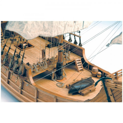 Artesania Latina Nave In Legno Caravella Santa Maria In Scala