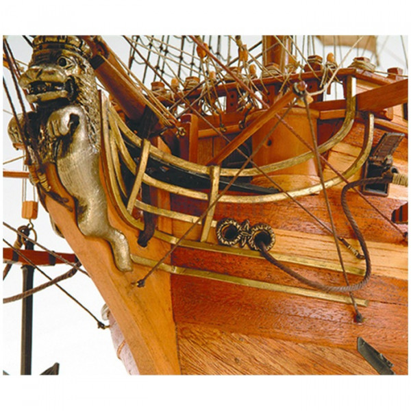 Artesania Latina 22860 Galeone In Legno San Juan Nepomuceno 1 90