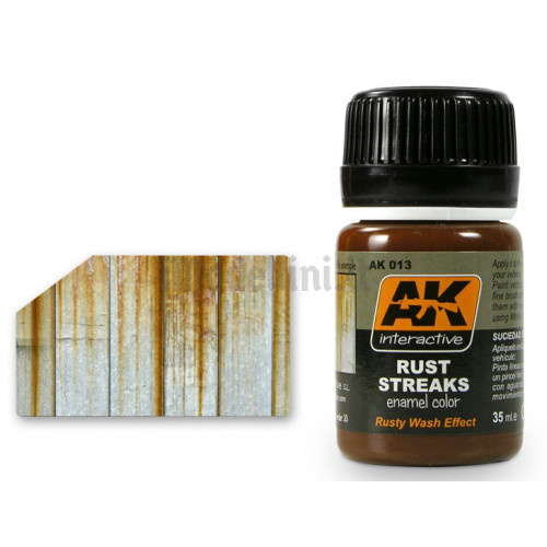 Rust Streaks