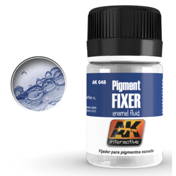 Pigment Fixer