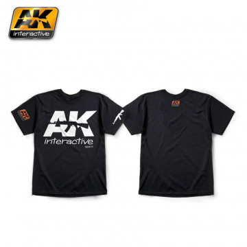 T-Shirt AK in Edizione Limitata Taglia M
