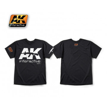 T-Shirt AK in Edizione Limitata Taglia XXL