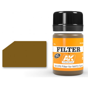 Filter for Nato Vehicles