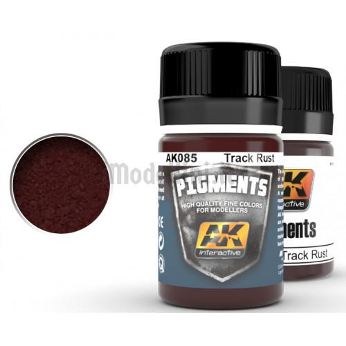 Pigmenti AK Track Rust