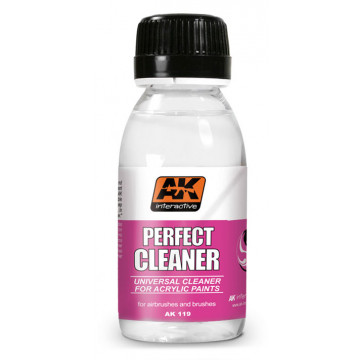 Detergente per Acrilici Perfect Cleaner da 100ml