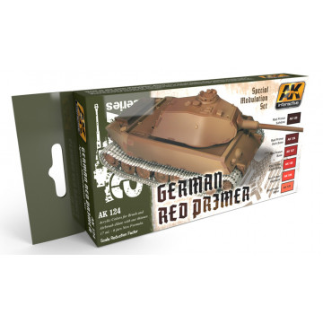 Red Primer Modulation Set