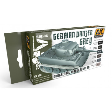 Panzer Grey Modulation Set