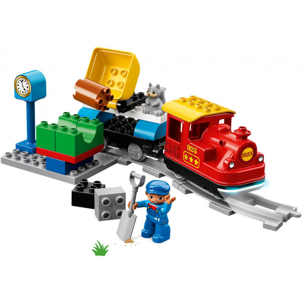 Lego Duplo 10874 Treno a Vapore