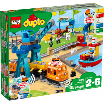 Duplo - Il Grande Treno Merci