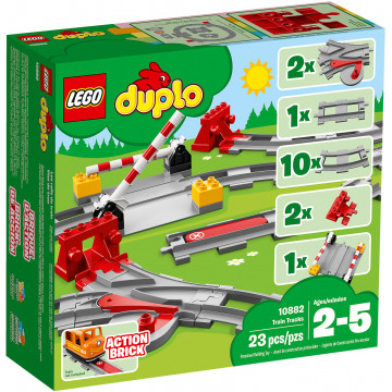 Duplo - Binari Ferroviari