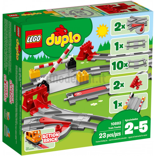 Duplo - Binari Ferroviari