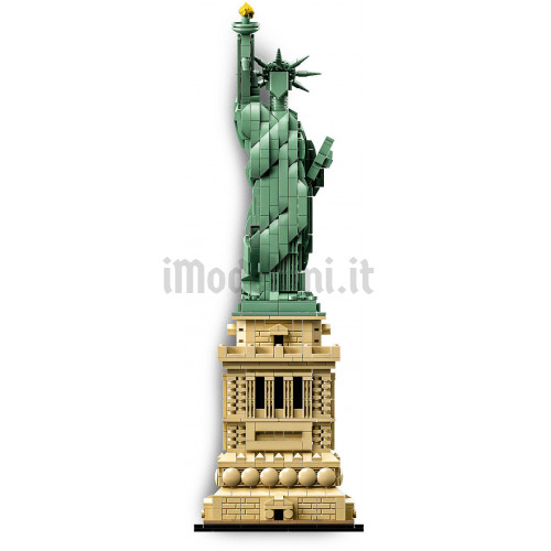 Architecture - Statua della Libertà