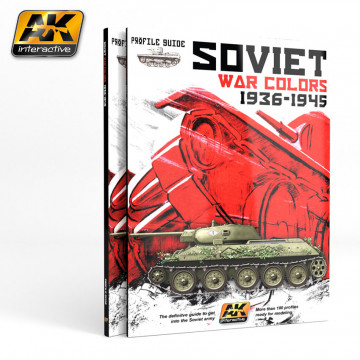 Guida Soviet War Colors Profile in Inglese
