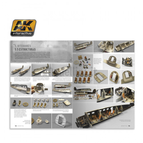 Guida FAQ Aircraft Scale Modelling 3a Edizione in Inglese