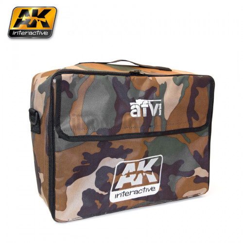 Borsa Ufficiale AK Serie AFV