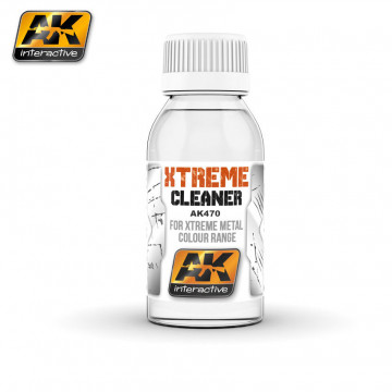 Xtreme Cleaner per Colori Metallici Xtreme Metal