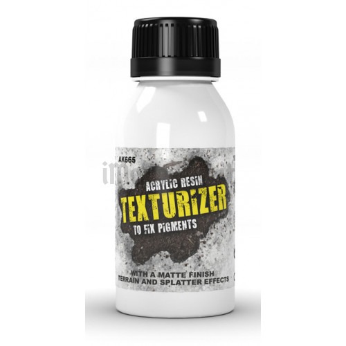 Texturizer Acrylic Resin da 100ml