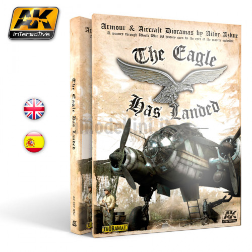 Libro The Eagle Has Landed in Spagnolo