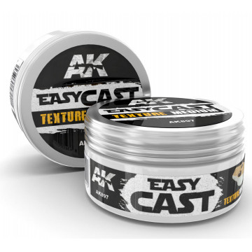 Pasta Acrilica Easy Cast Texture da 75ml