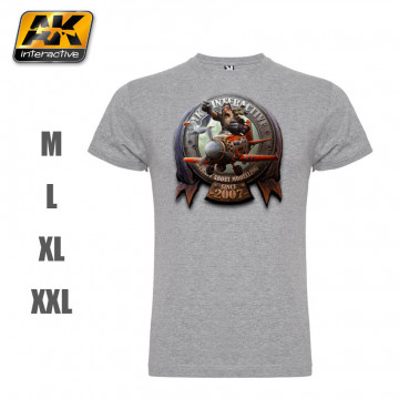 T-Shirt AK per Uomo Taglia M