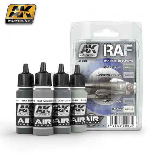 RAF DAY Figther Scheme