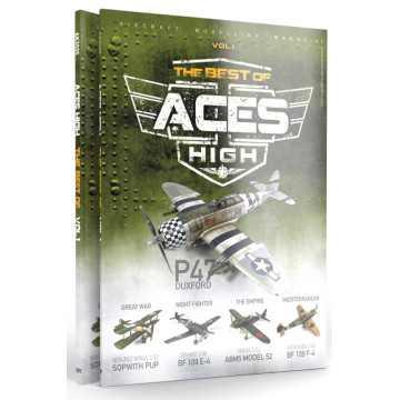 Rivista Aces High The Best of Vol.1
