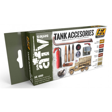 Tank Accesories Set