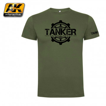 T-Shirt AK Tanker in Edizione Limitata Taglia L