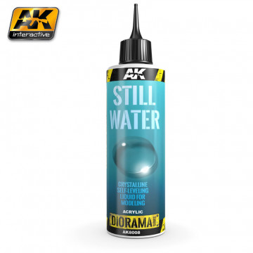 Still Water Acrylic da 250ml