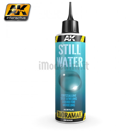 Still Water Acrylic da 250ml