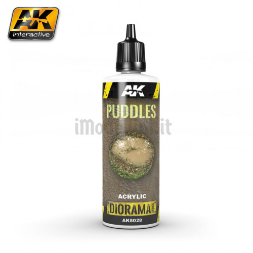 Acrylic Puddles da 60ml