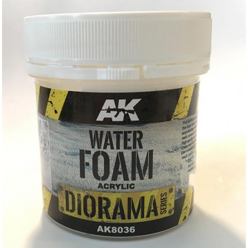 Water Foam Acrylic da 100ml