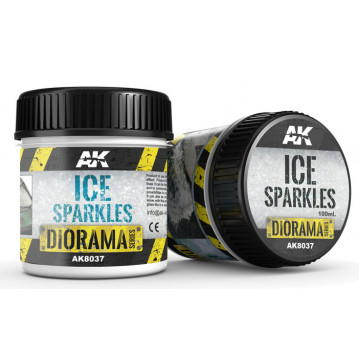 Ice Sparkles da 100ml 