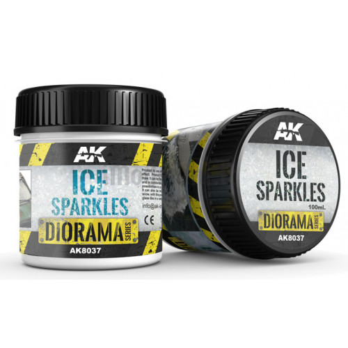 Ice Sparkles da 100ml 