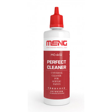 Detergente Meng per Acrilici Perfect Cleaner da 100ml