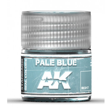 Vernice Acrilica AK Real Colors Pale Blue 10ml
