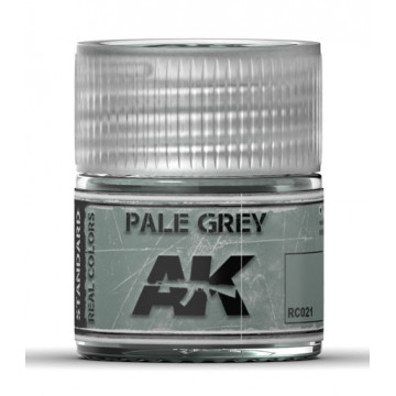 Vernice Acrilica AK Real Colors Pale Grey 10ml