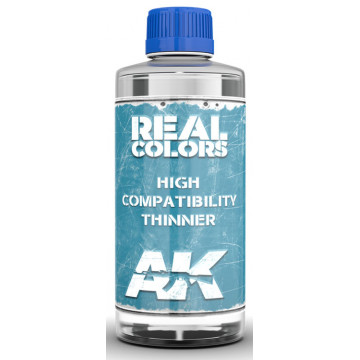 Diluente High Compatibility Thinner da 400ml