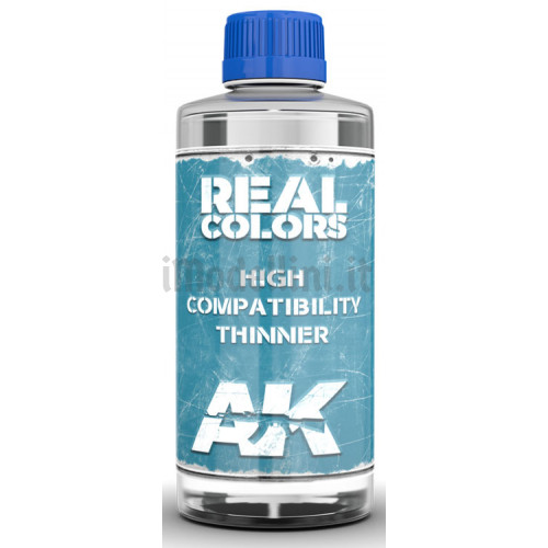 Diluente High Compatibility Thinner da 400ml