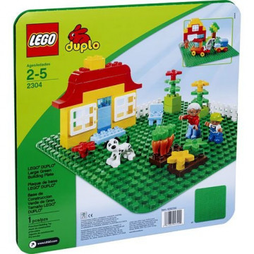 Duplo - Base Verde 