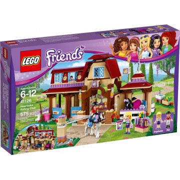 Friends - Il Circolo Equestre di Heartlake 