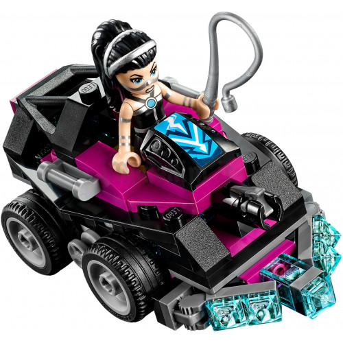 DC Super Hero Girls - Il Carro Armato di Lashina 