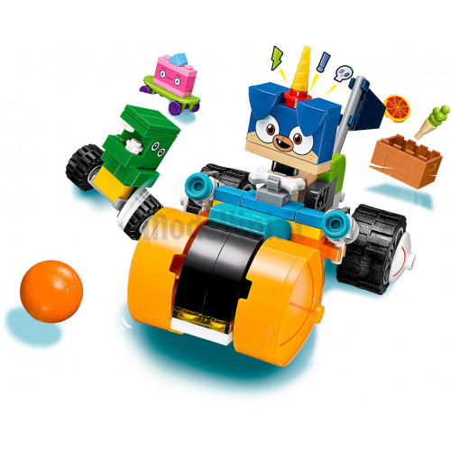 Unikitty! - Il Triciclo di Prince Puppycorn