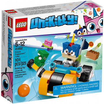 Unikitty! - Il Triciclo di Prince Puppycorn