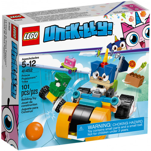 Unikitty! - Il Triciclo di Prince Puppycorn