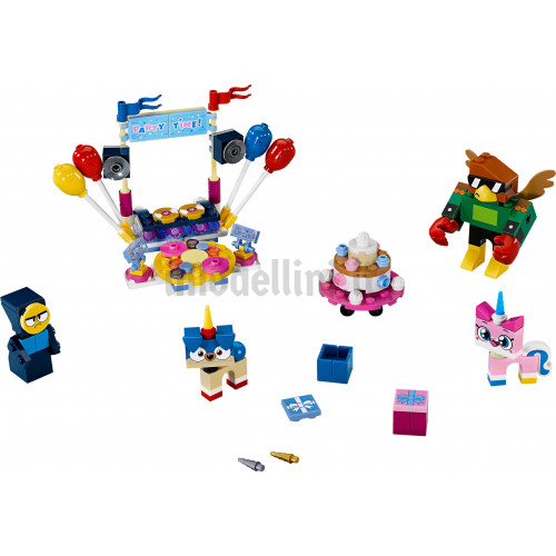 Unikitty! - Party Time