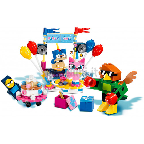 Unikitty! - Party Time