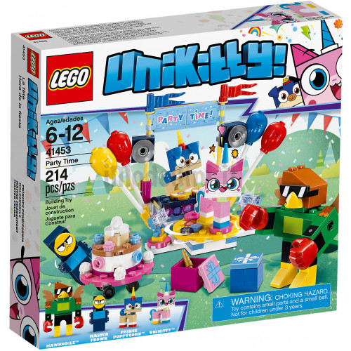 Unikitty! - Party Time